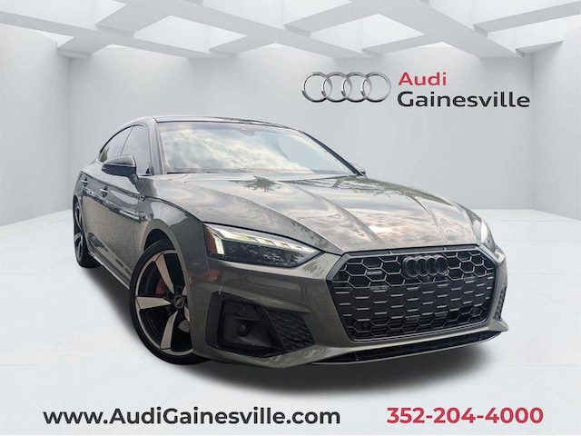 Photo of 2023 Audi A5 Sportback 