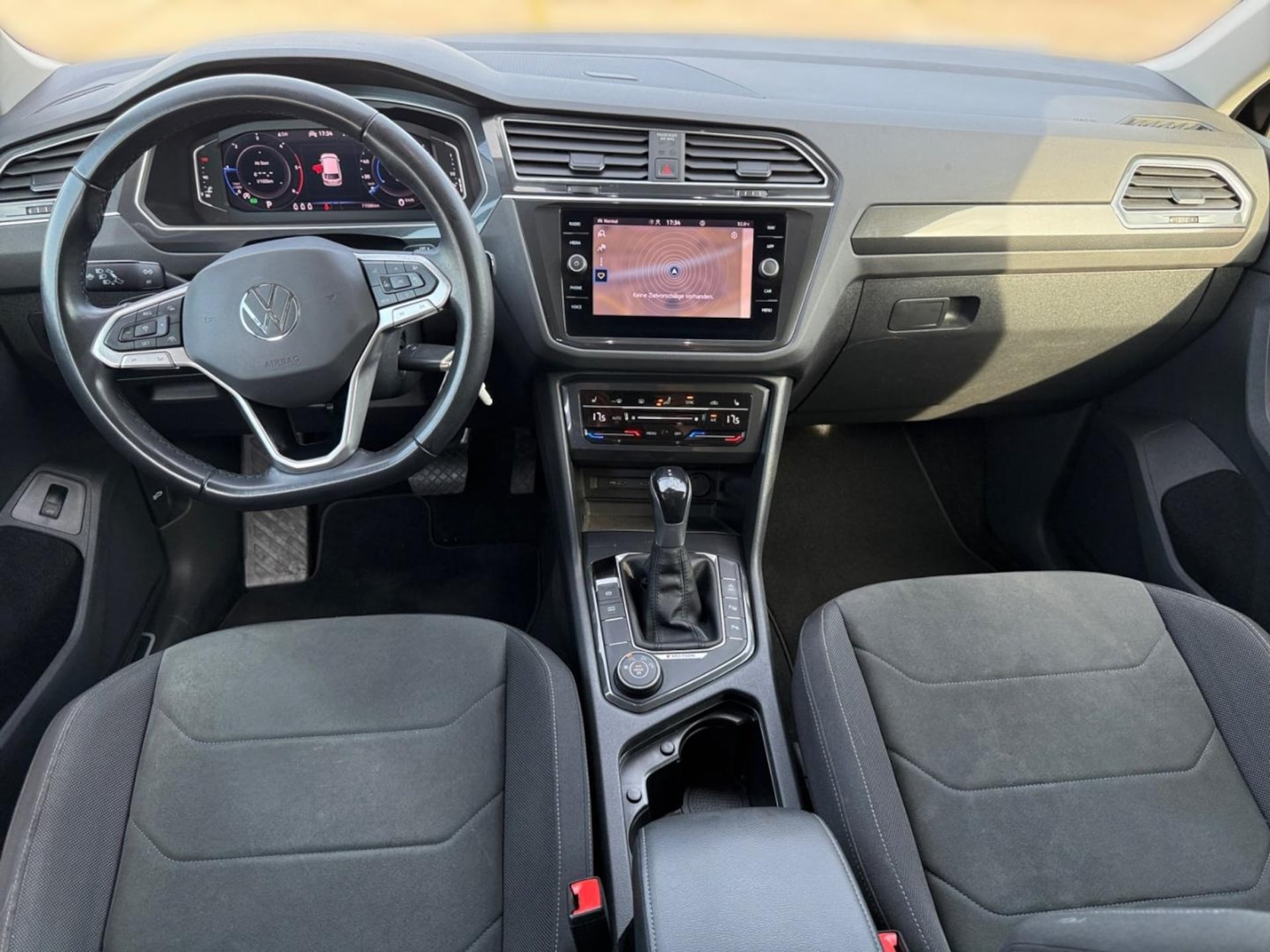 Volkswagen Tiguan Elegance
