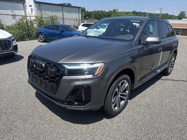 Photo of 2026 Audi Q7 