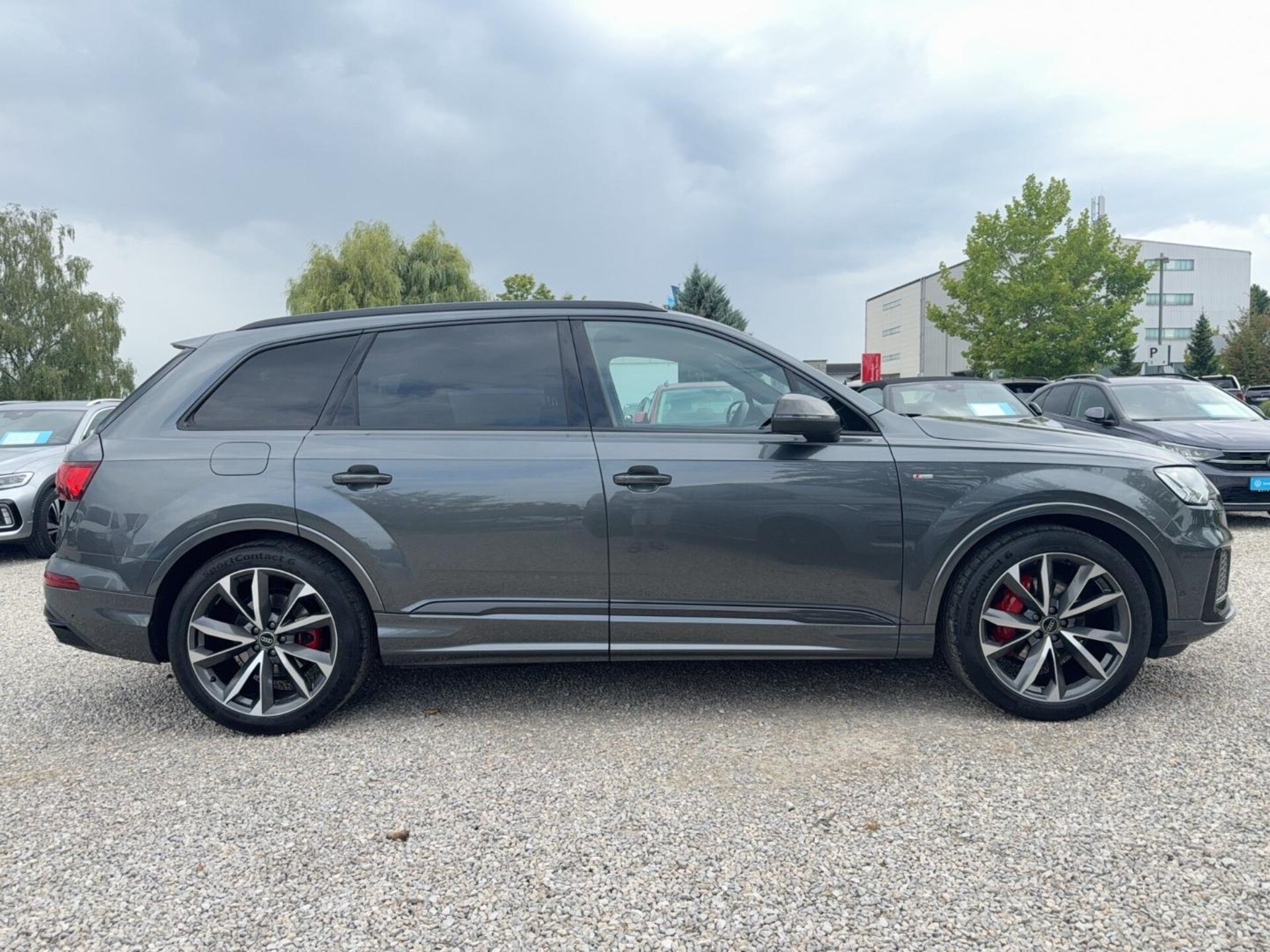 Audi Q7 SUV S line