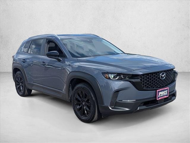 2024 Mazda CX-50