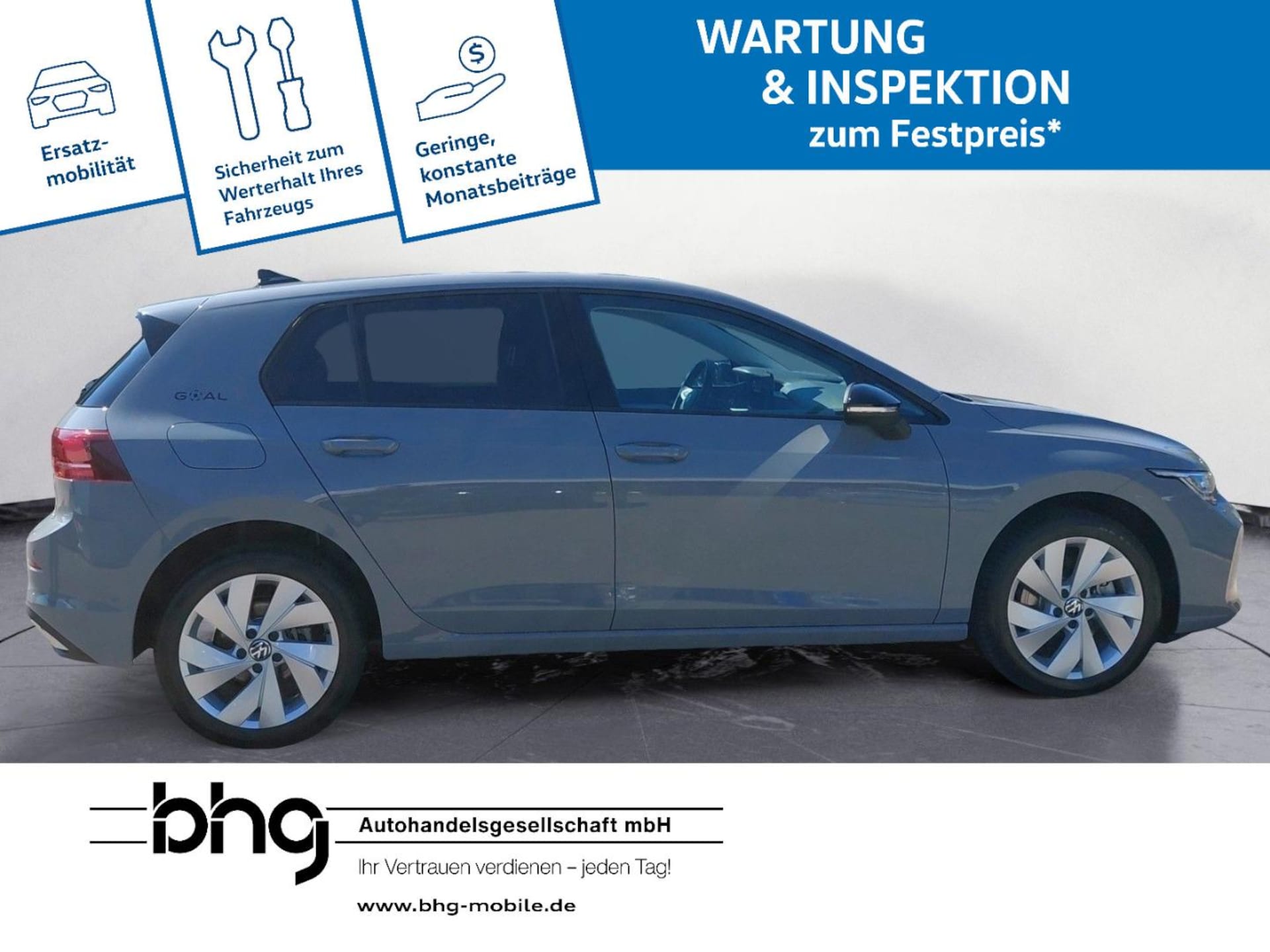 Volkswagen Golf Life