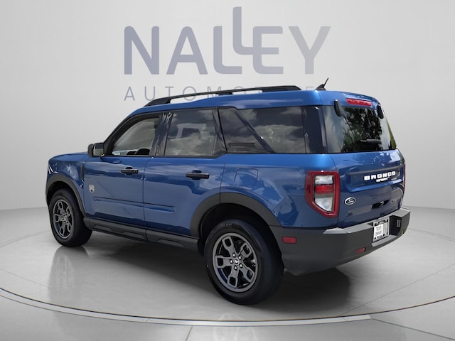 2024 Ford Bronco Sport