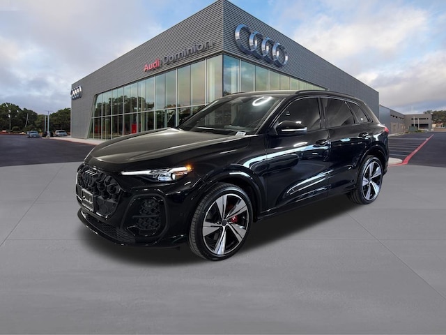 Photo of 2026 Audi SQ5 