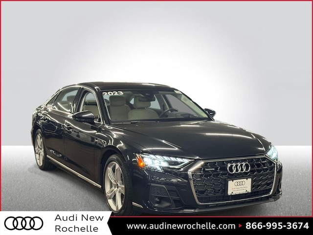 2023 Audi A8 L