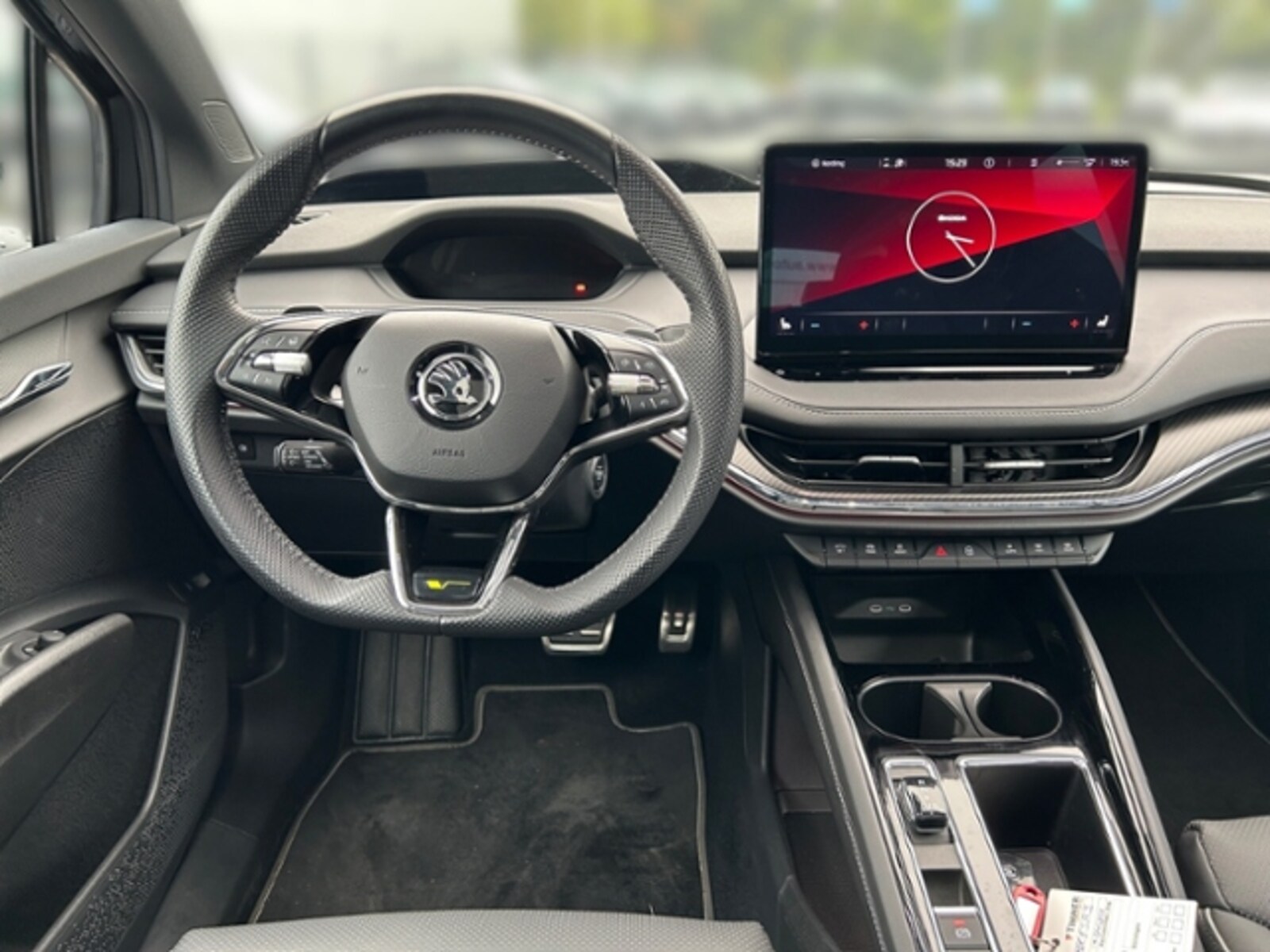 Škoda Enyaq Coupé – Bild 12