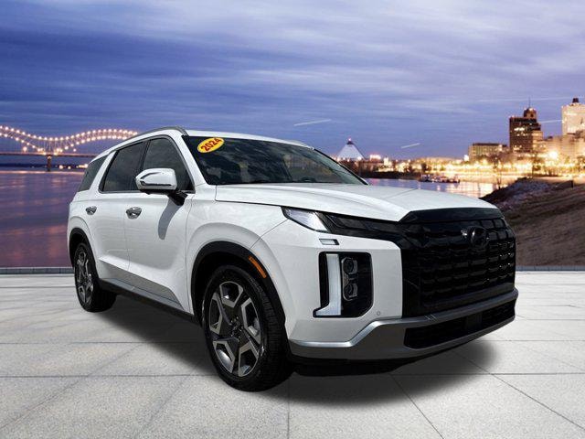 2024 Hyundai Palisade