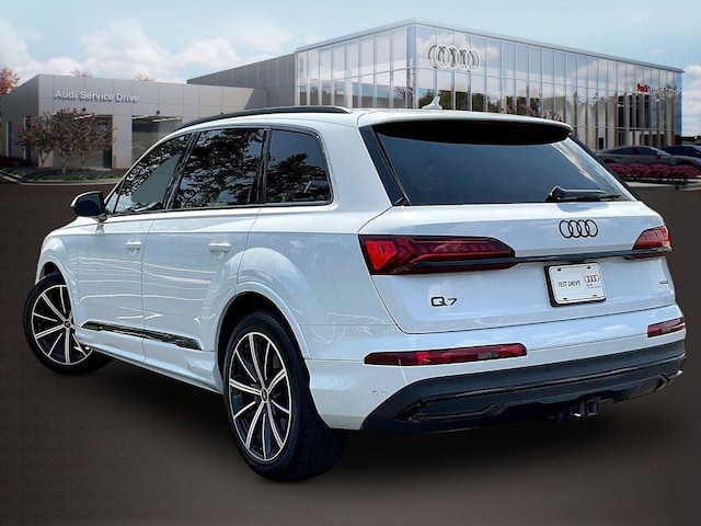 2023 Audi Q7