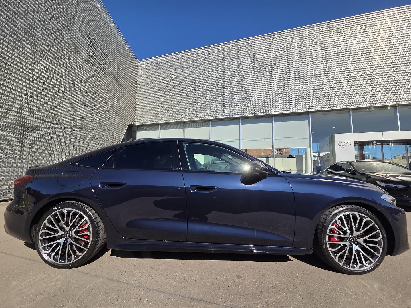 Image about Audi S5 Sedan TFSI quattro 270 kW S tronic
