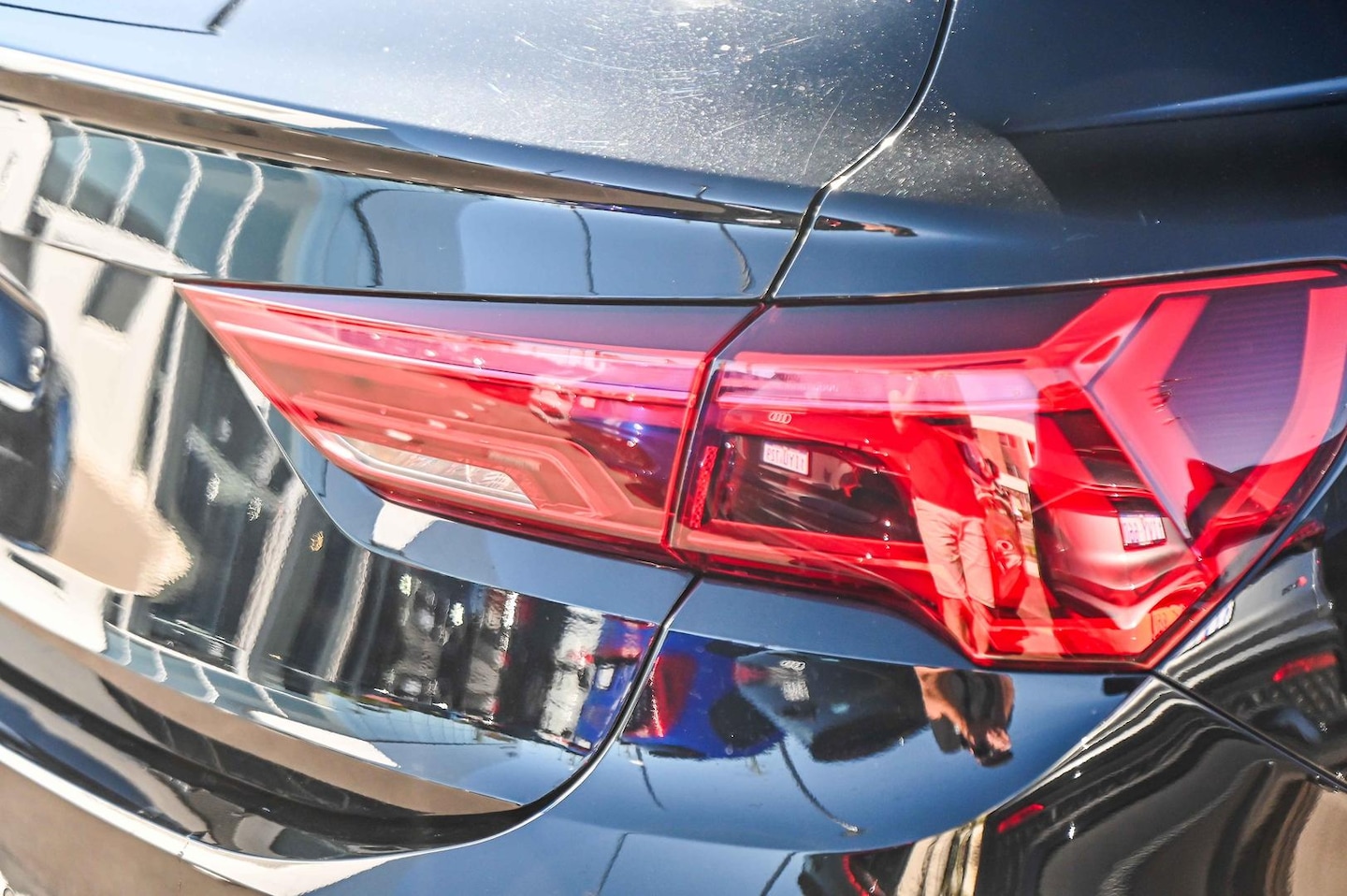 Image about Audi Q3 Sportback S line 35 TFSI S tronic