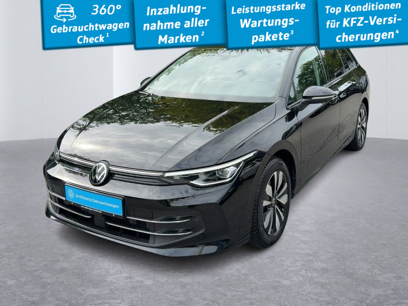 Volkswagen Golf Variant – Bild 2