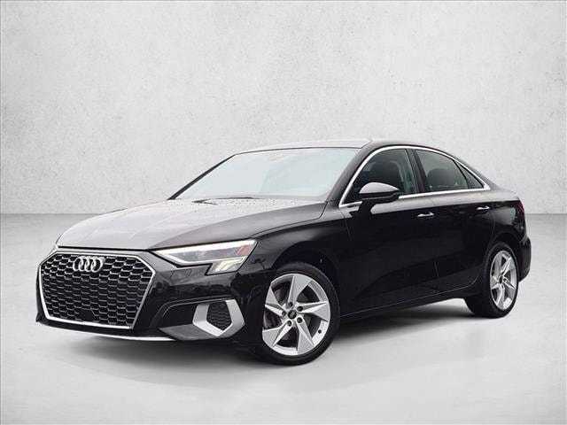 Photo of 2023 Audi A3 Sedan