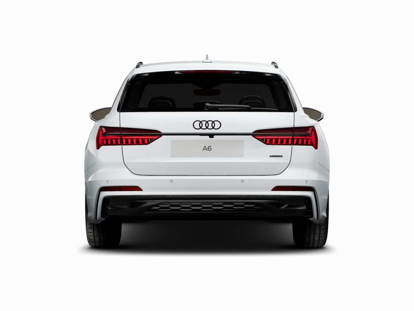 Bild über Audi A6 Avant TFSI e S line 50 TFSI e quattro S tronic - für weitere Informationen kontaktieren Sie den Audi Partner