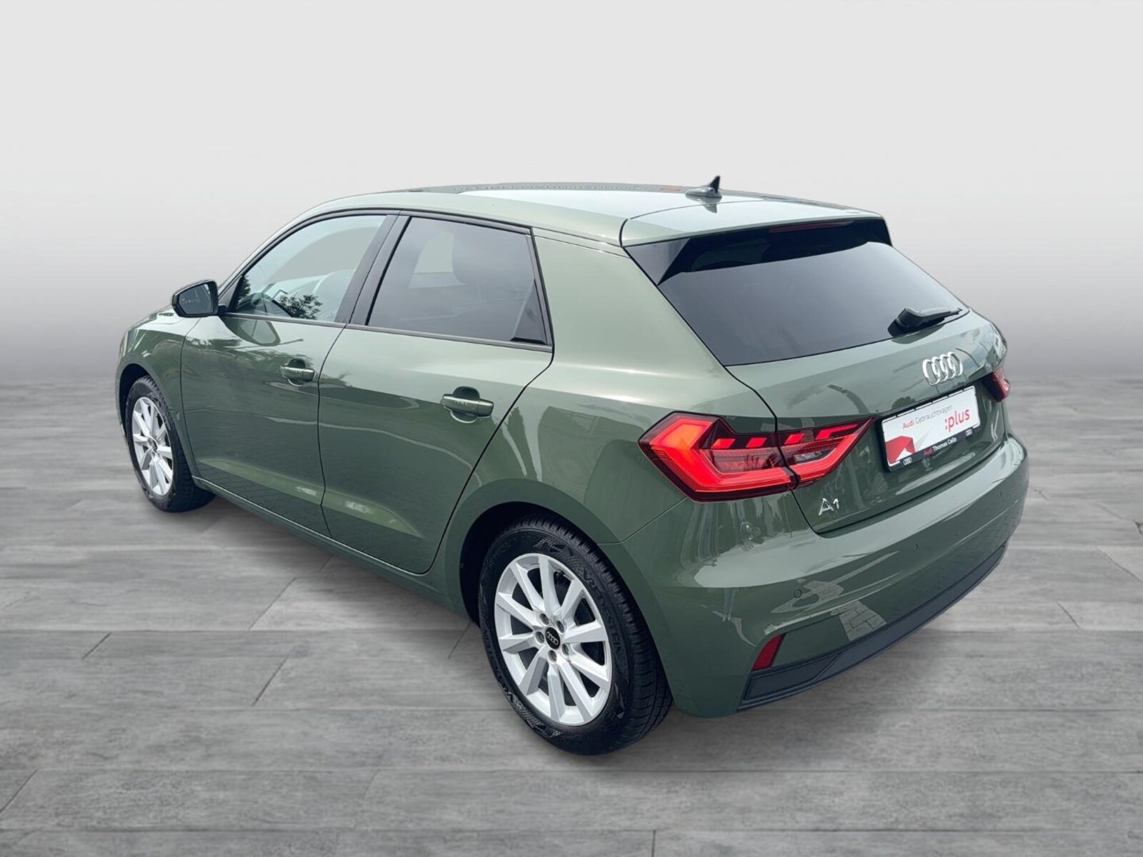 Audi A1 Sportback – Bild 3