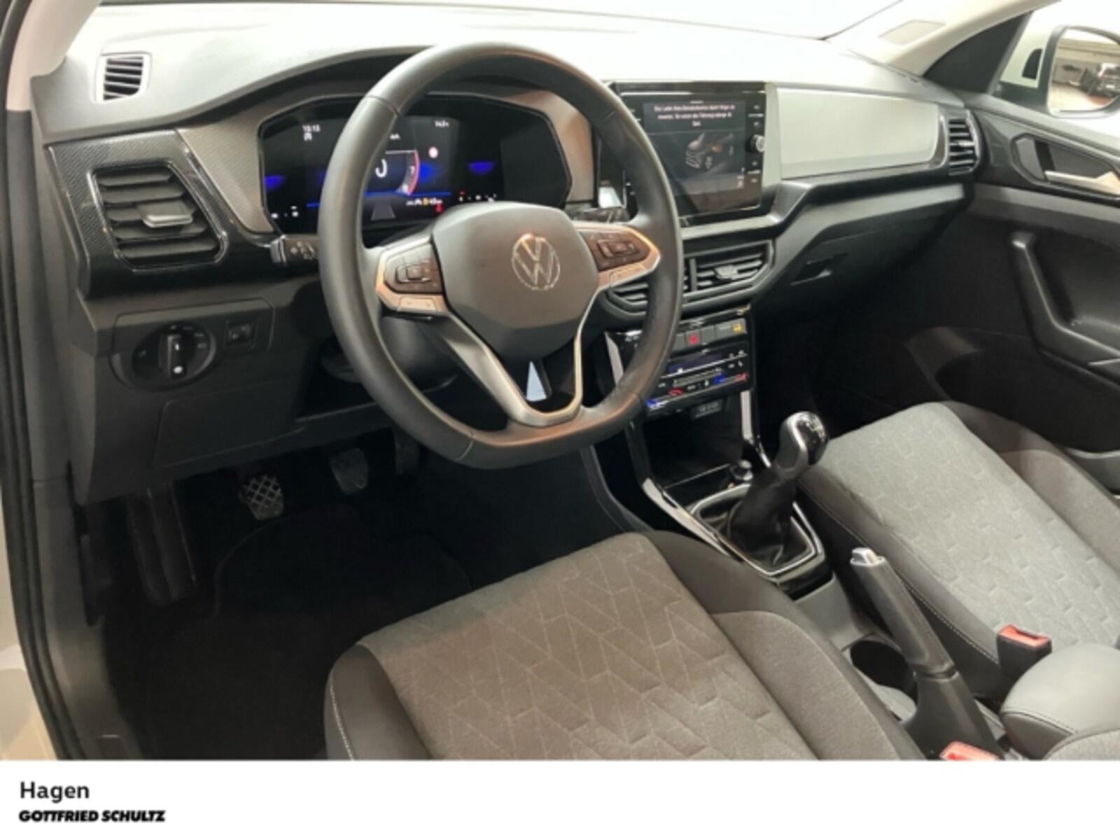 Volkswagen T-Cross – Bild 14