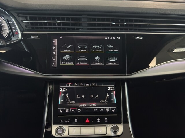 Image about Audi Q8 50 TDI quattro tiptronic