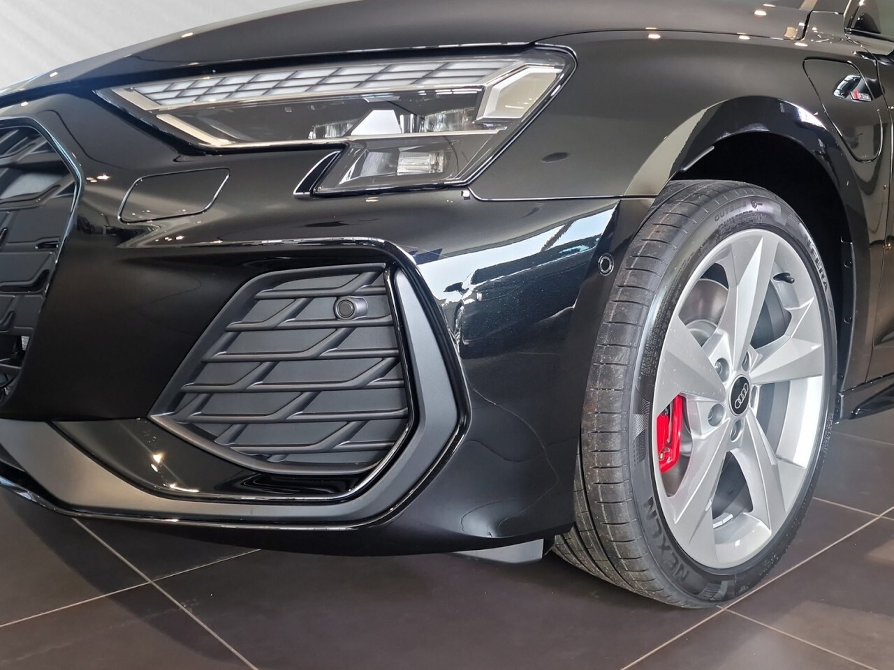 Image about Audi A3 Sportback TFSI e S line 45 TFSI e S tronic