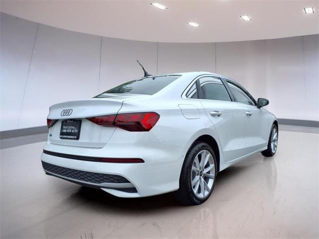 Used 2025 Audi A3 Premium with VIN WAUGUDGY7SA048496 for sale in Freehold, NJ