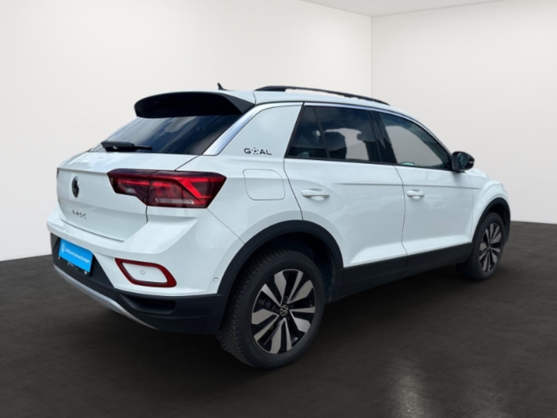 Volkswagen T-Roc Goal