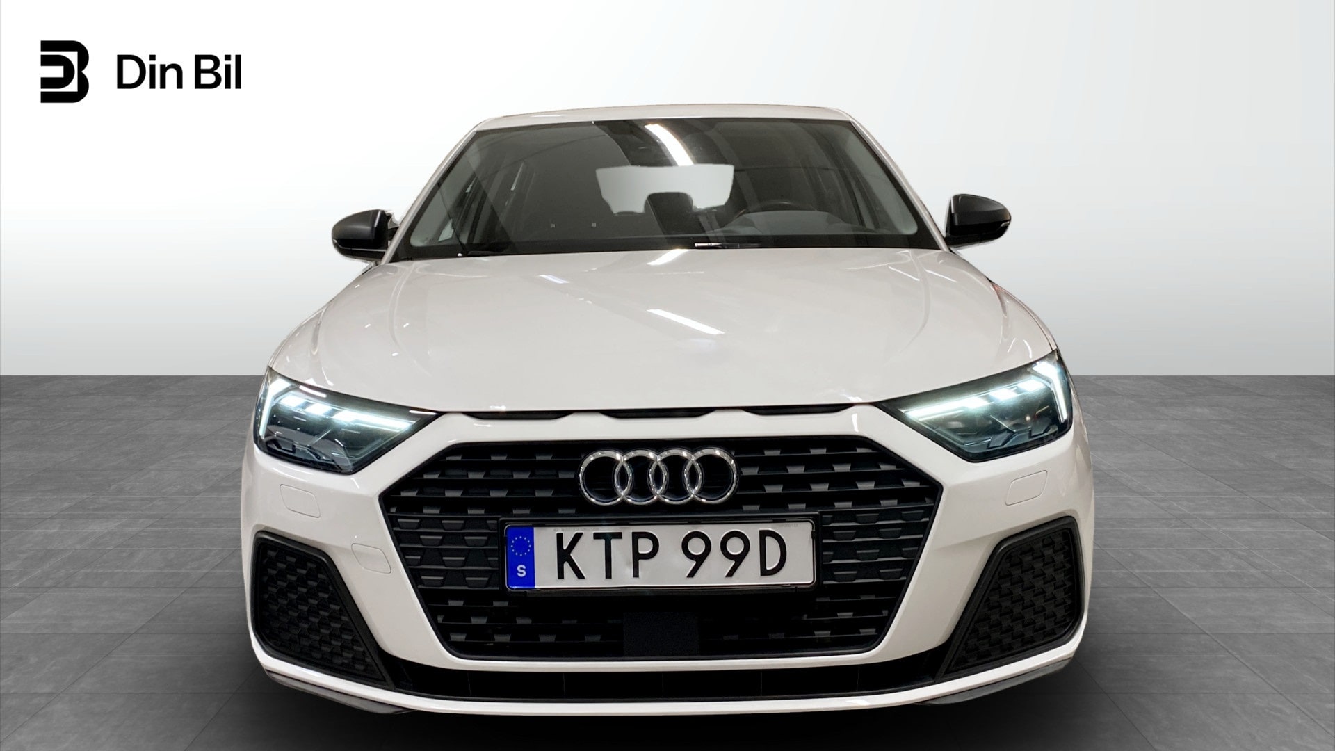 Image about Audi A1 Sportback A1 Sportback 30 TFSI Proline 116 hk S tronic