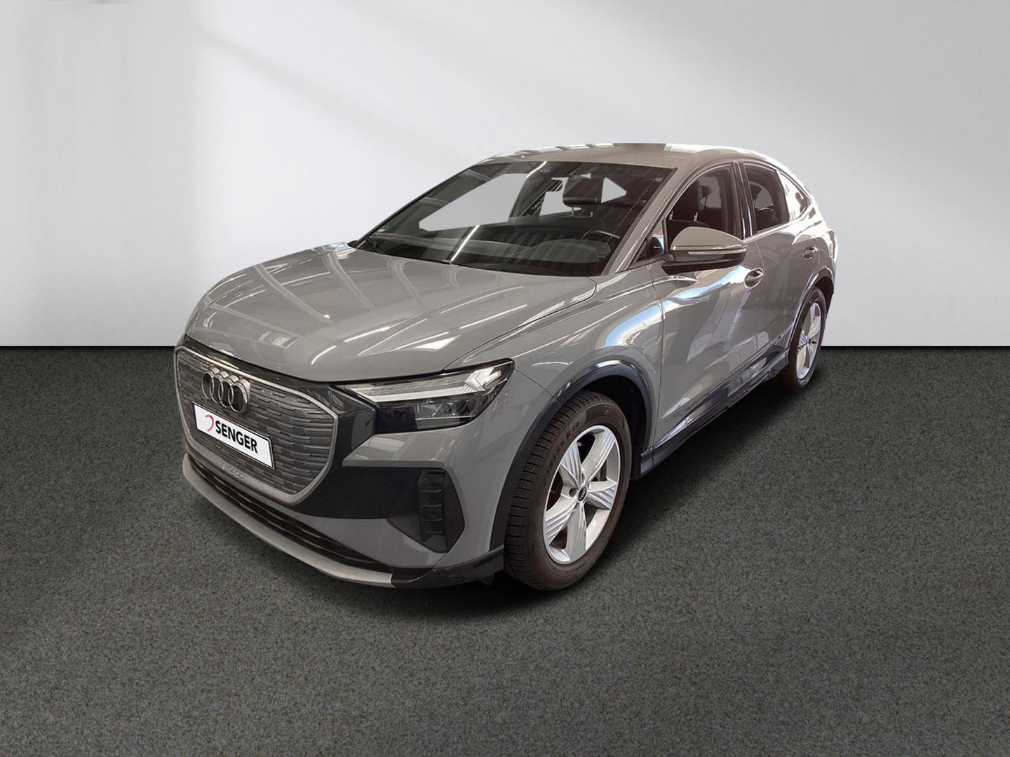 Image about Audi Q4 Sportback e-tron 40 e-tron