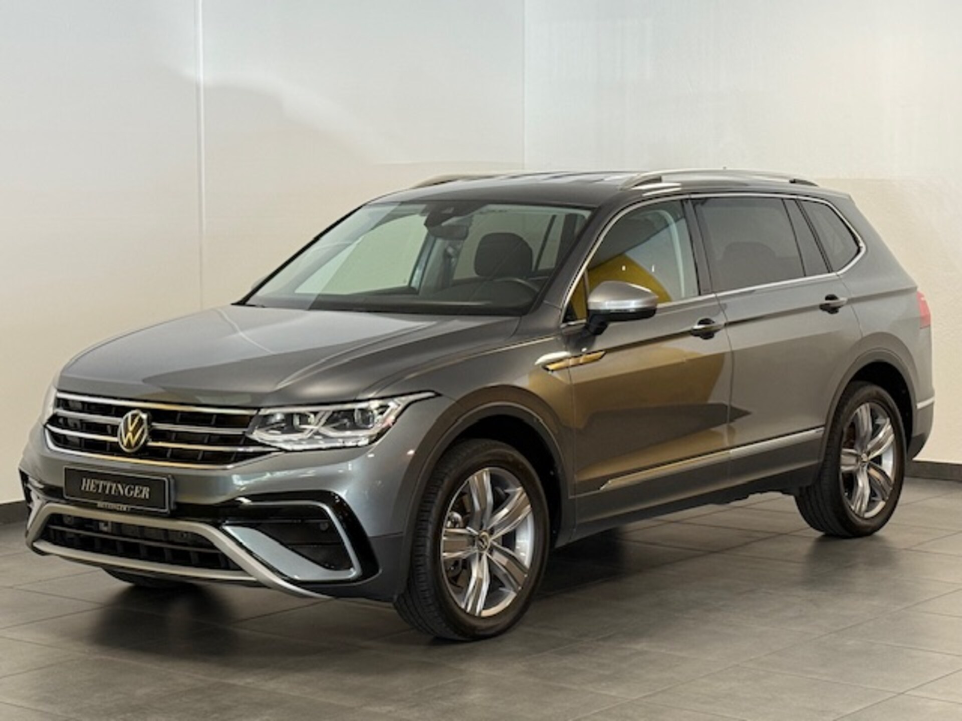 Volkswagen Tiguan Allspace Elegance