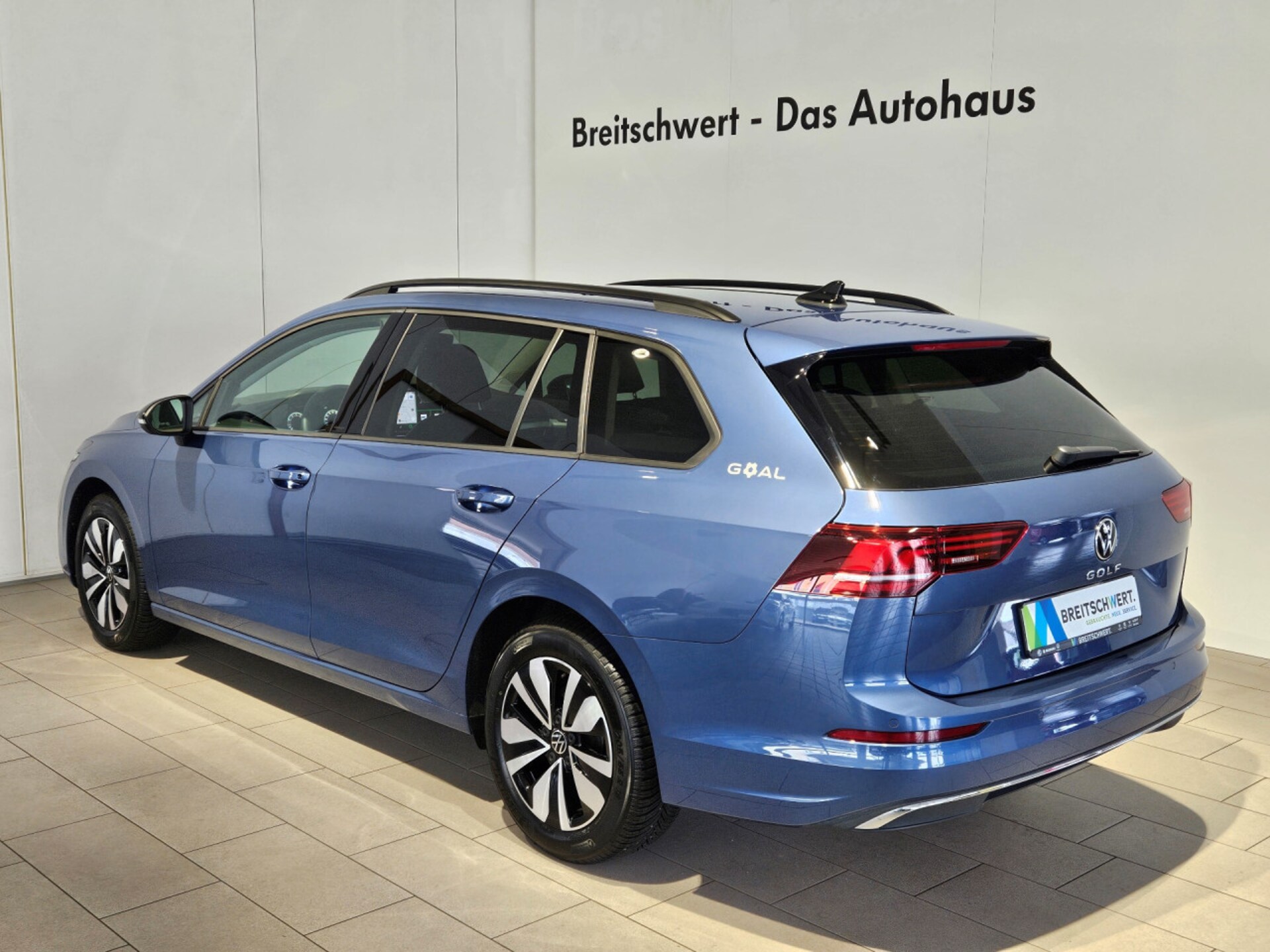 Volkswagen Golf Variant Goal