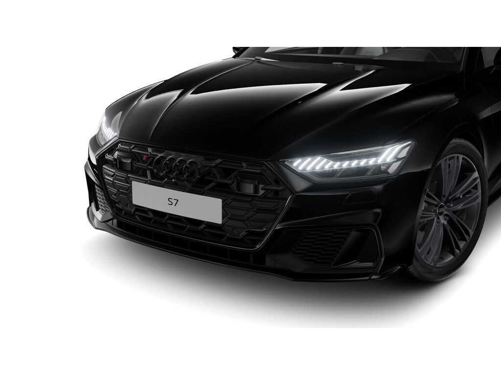 Image about Audi S7 Sportback TDI quattro tiptronic