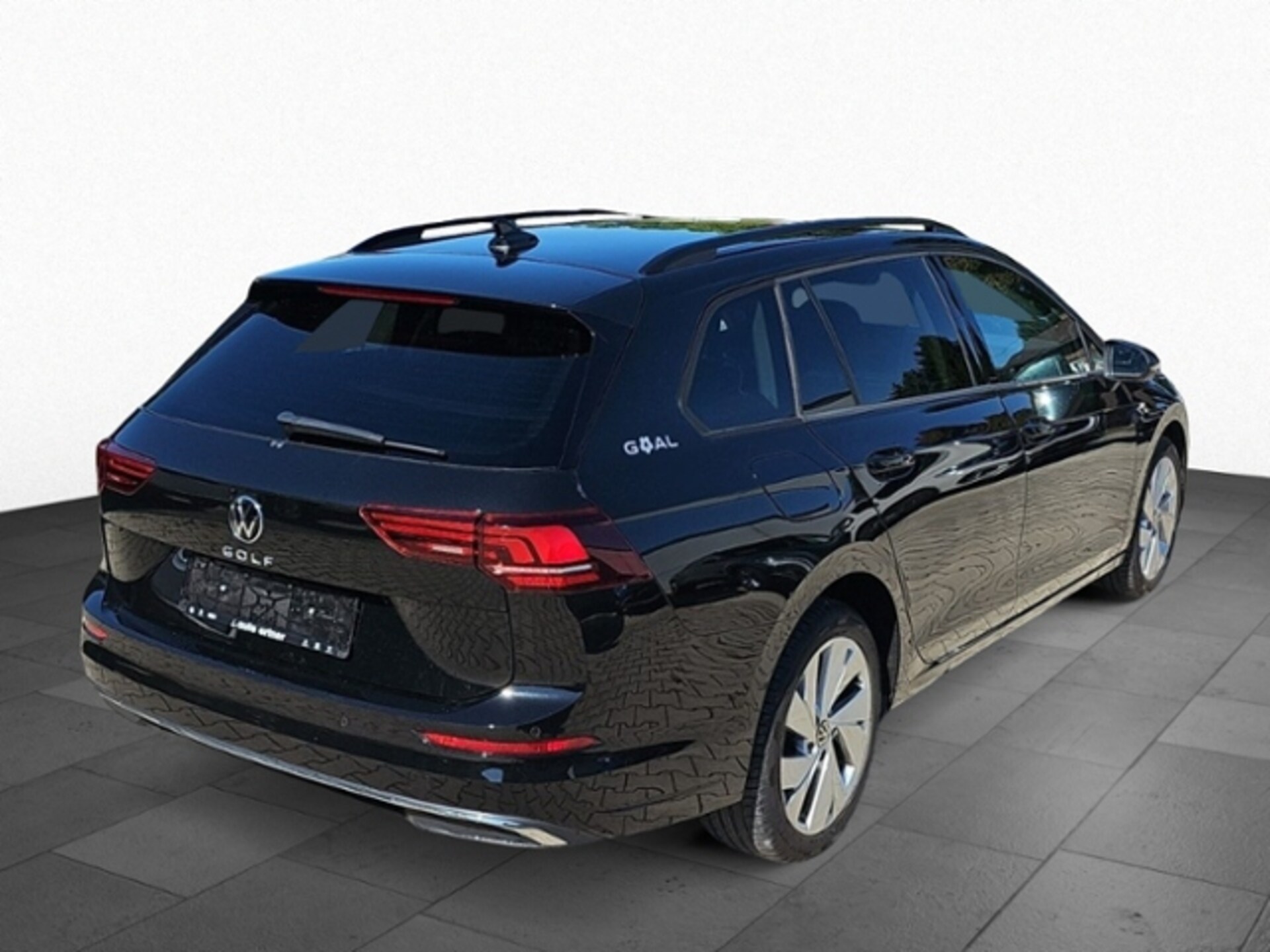 Volkswagen Golf Variant Goal
