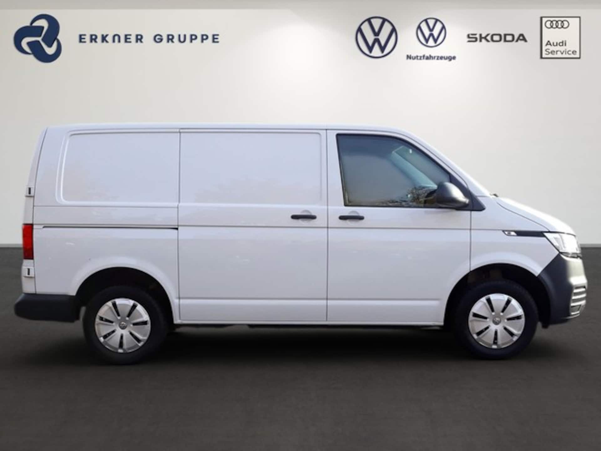 Volkswagen T6.1 Transporter Kasten kurzer Radstand