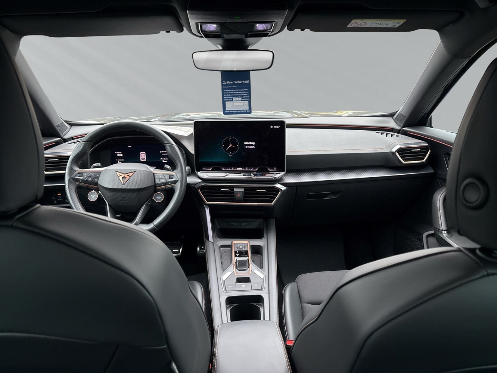 CUPRA Formentor – Bild 11