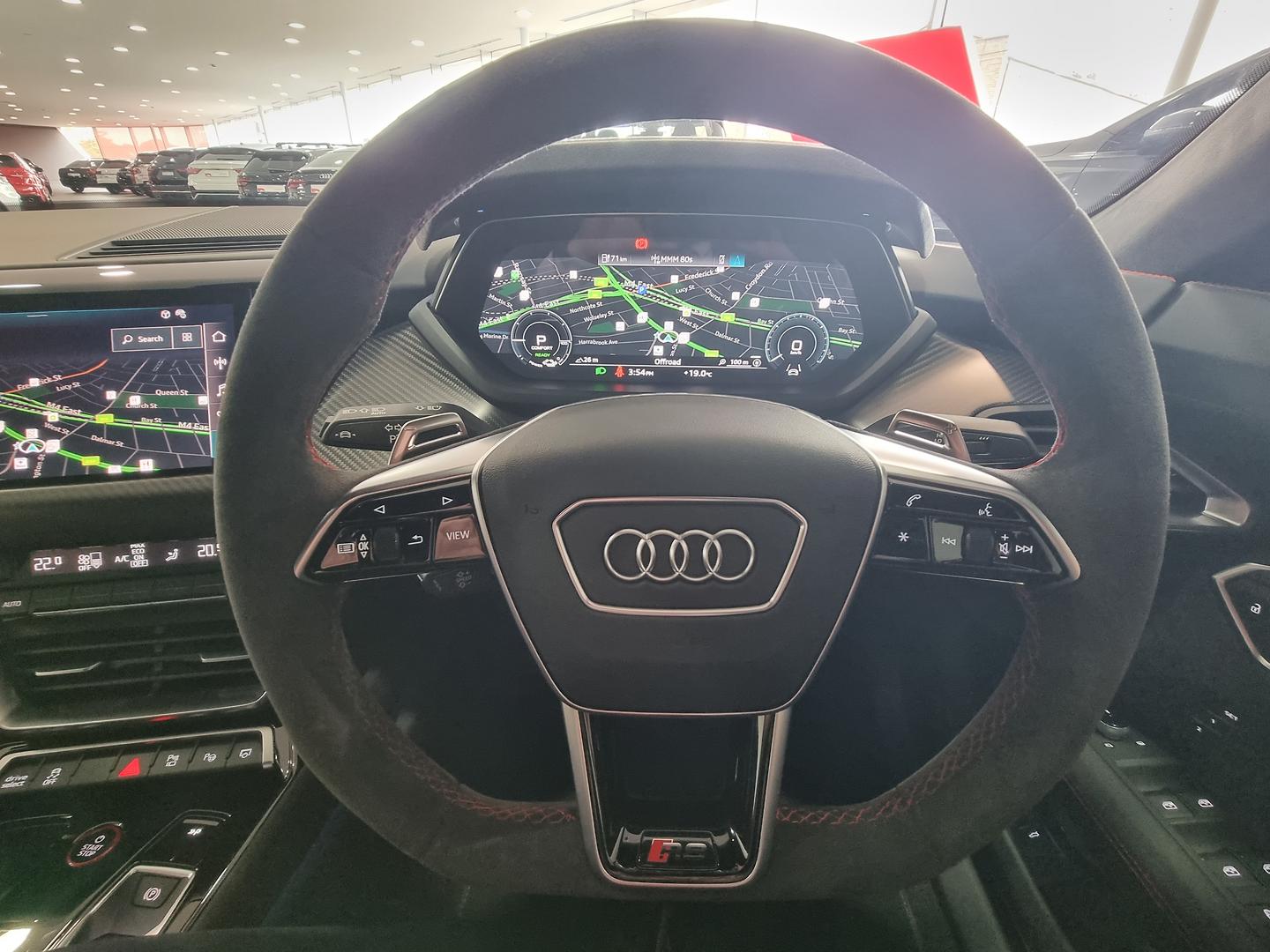 Image about Audi RS e-tron GT quattro