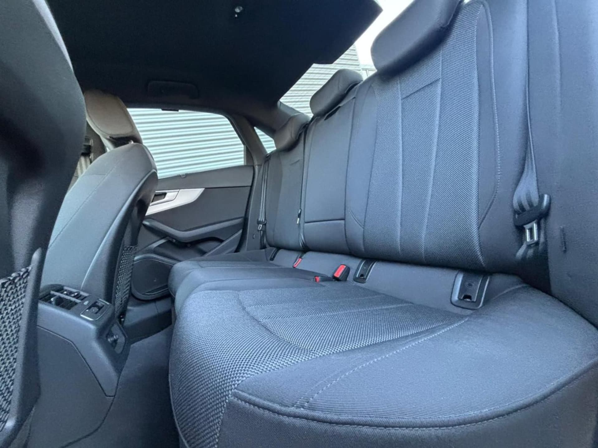 Audi A4 Limousine Advanced