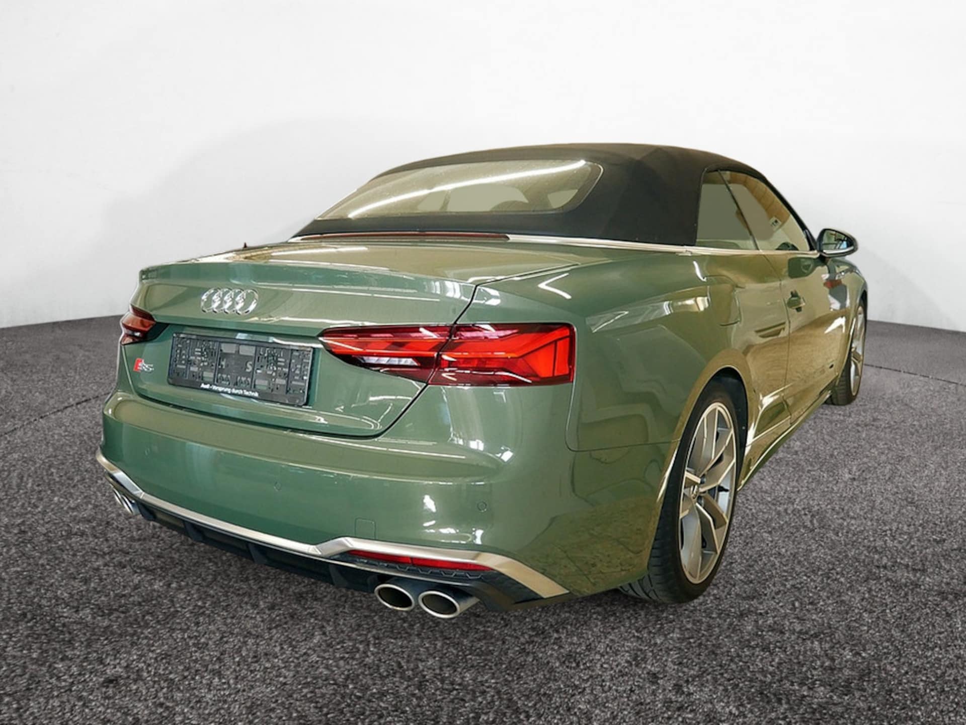 Audi S5 Cabriolet