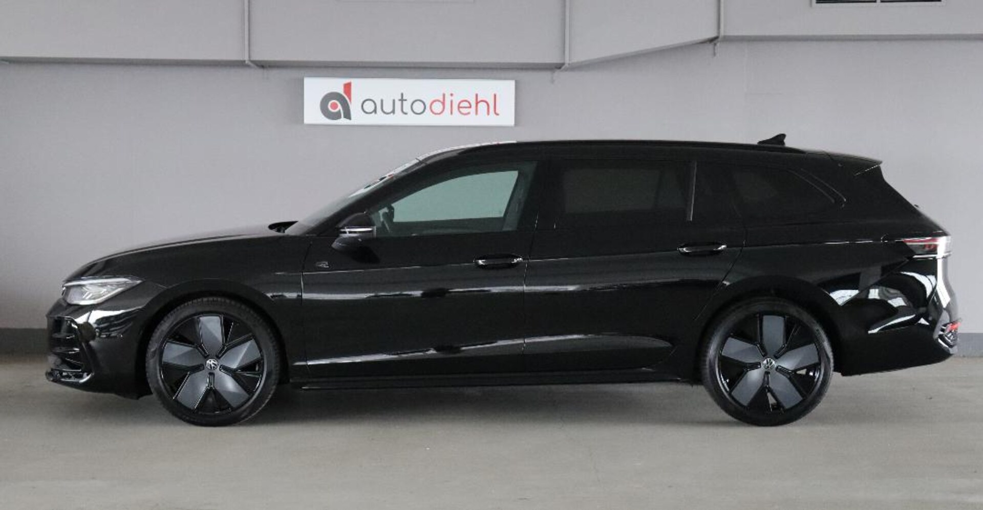Volkswagen Passat R-Line