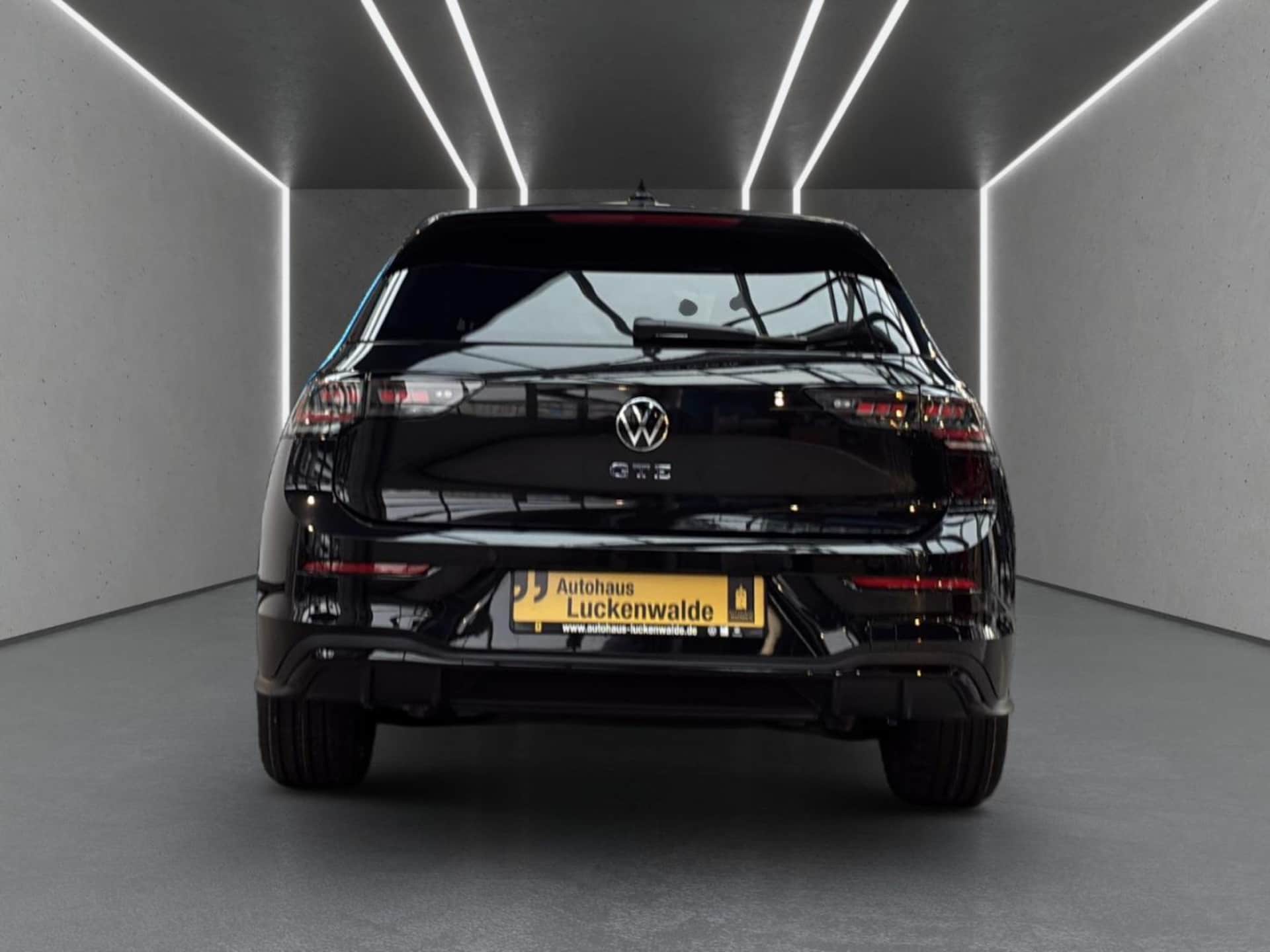 Volkswagen Golf GTE