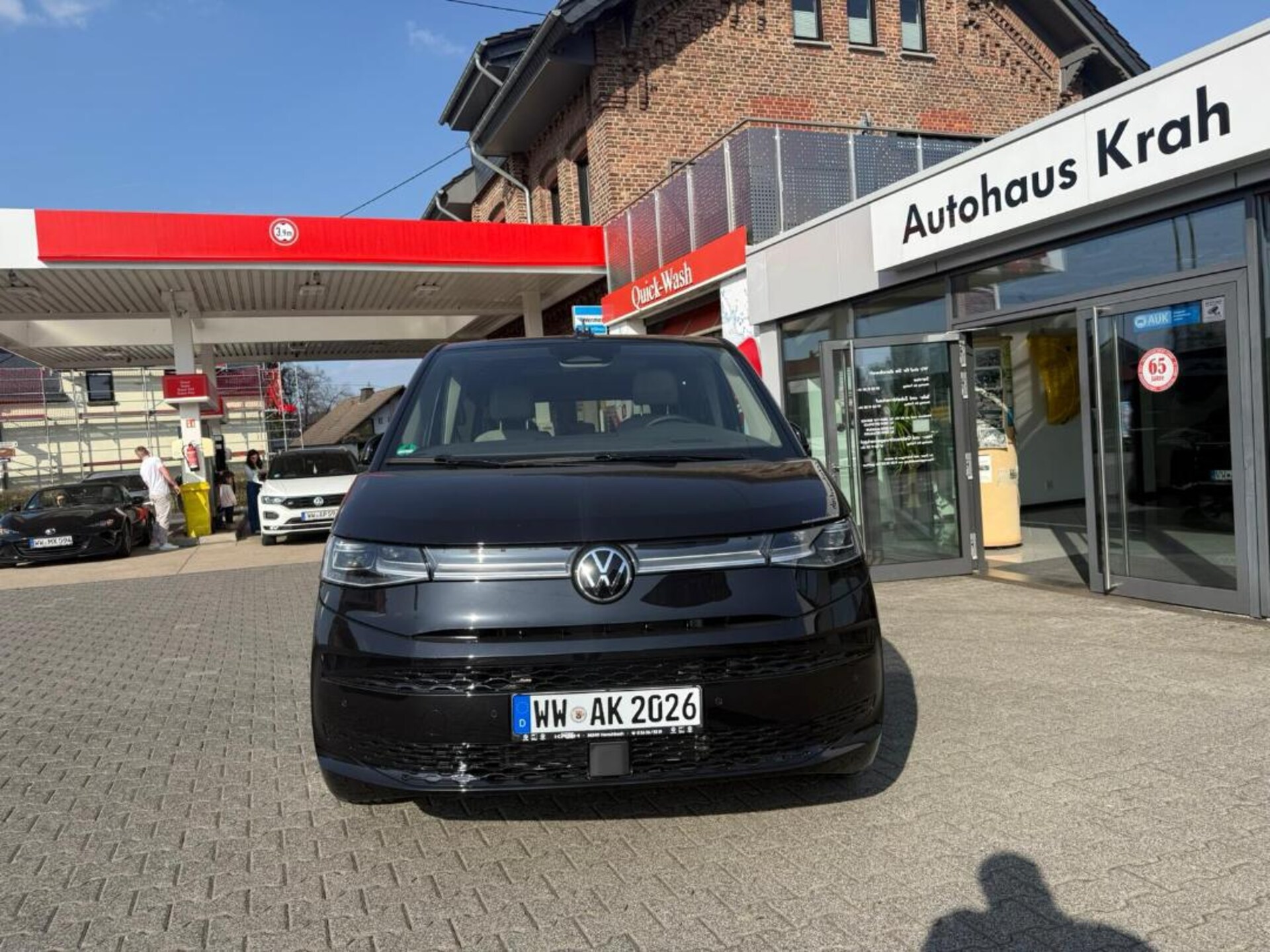 Volkswagen Multivan Langversion Life