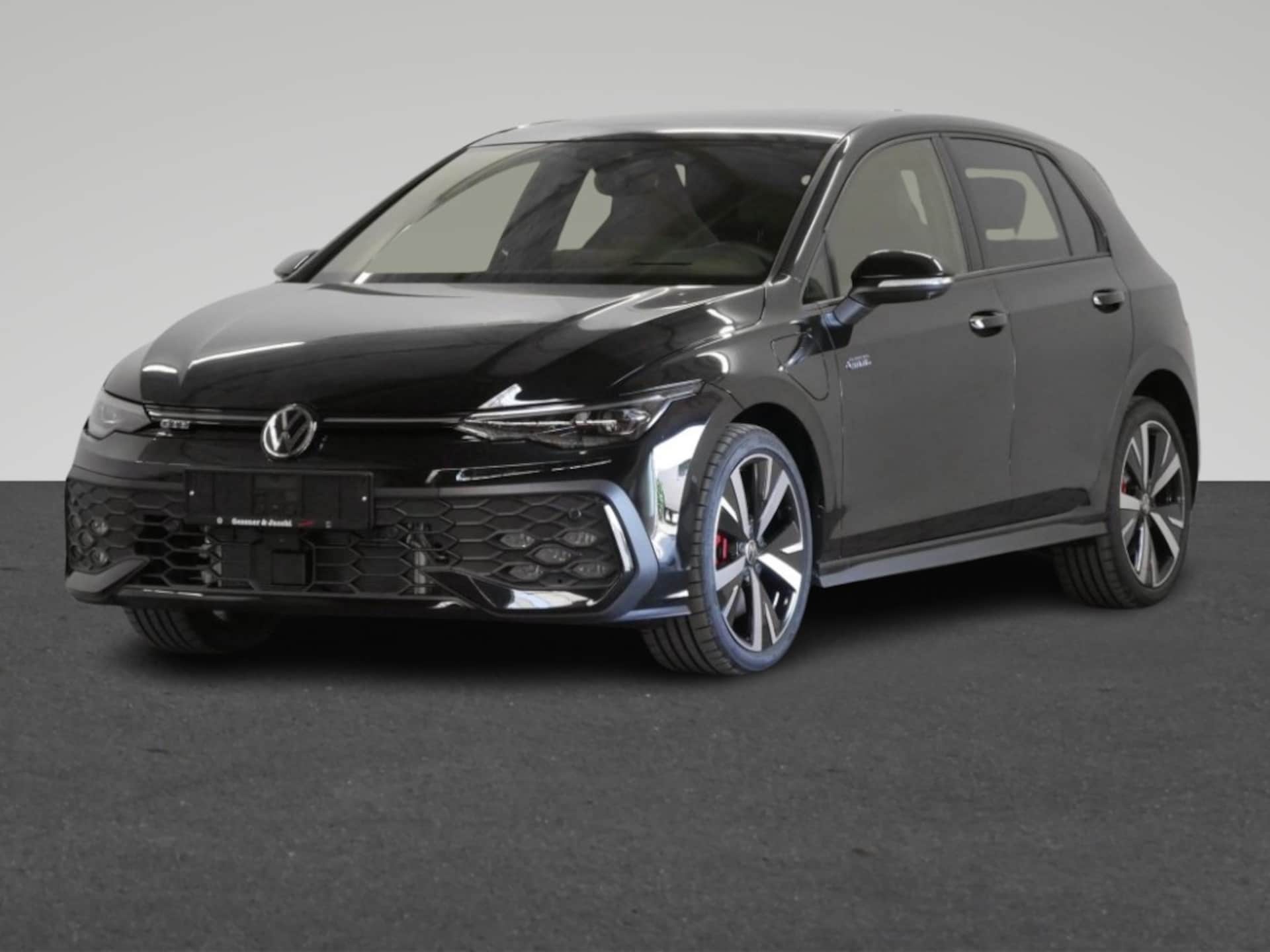 Volkswagen Golf GTE