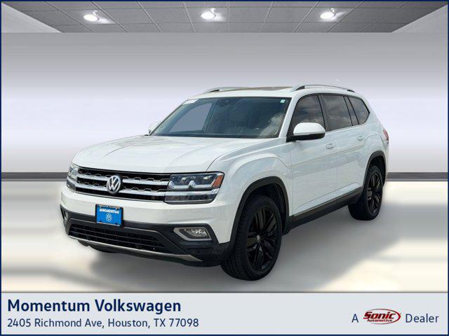 2019 Volkswagen Atlas SEL