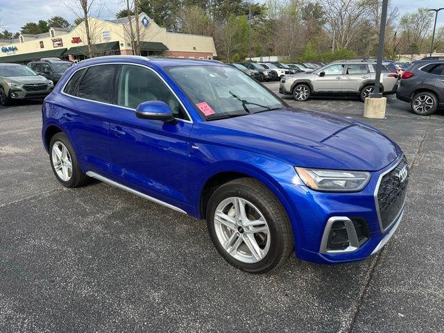 2022 Audi Q5