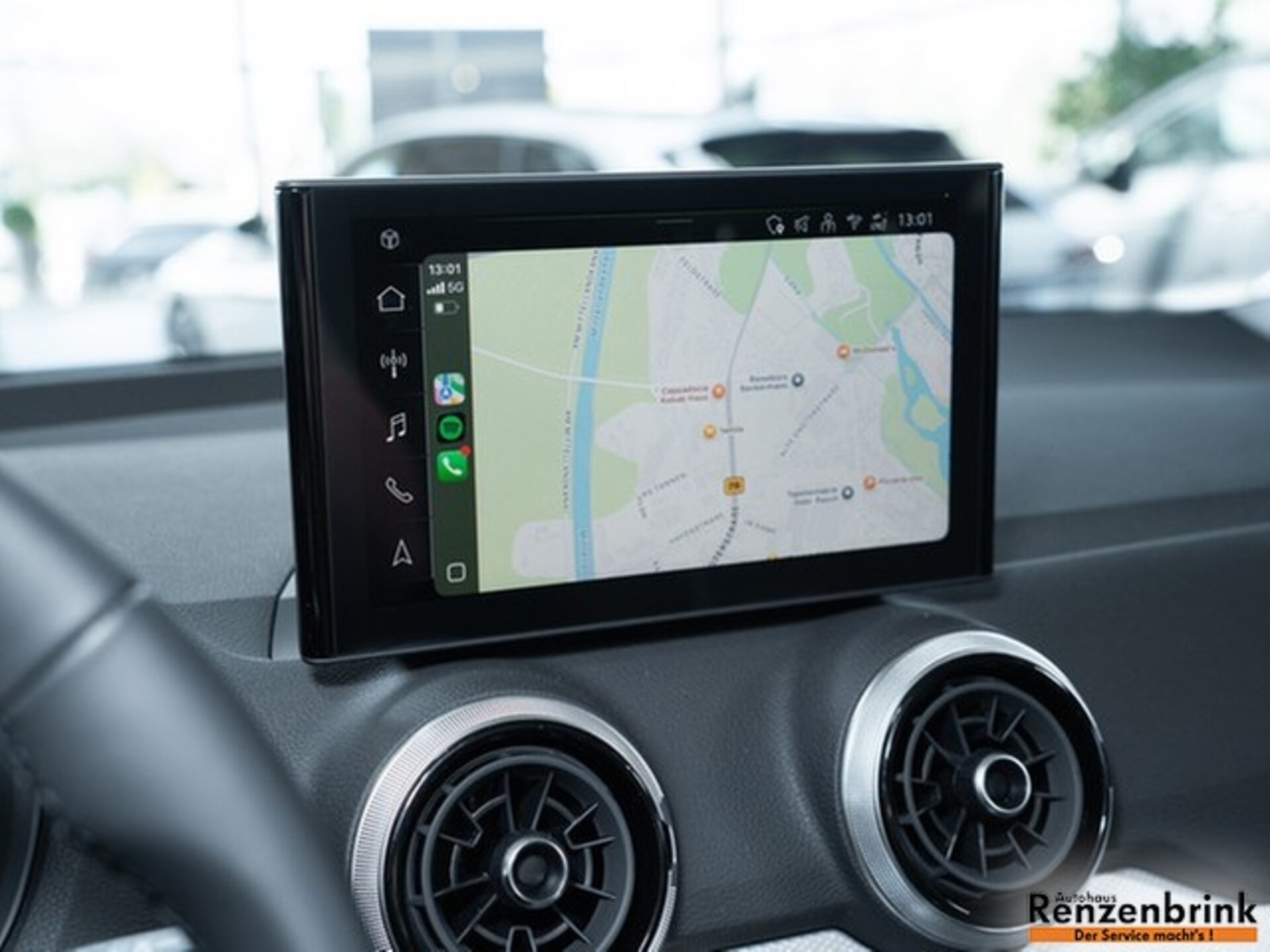 Audi Q2 S line
