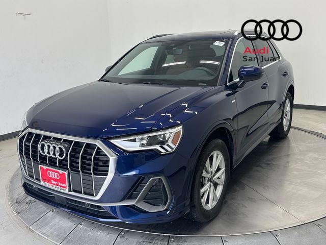2025 Audi Q3 SUV