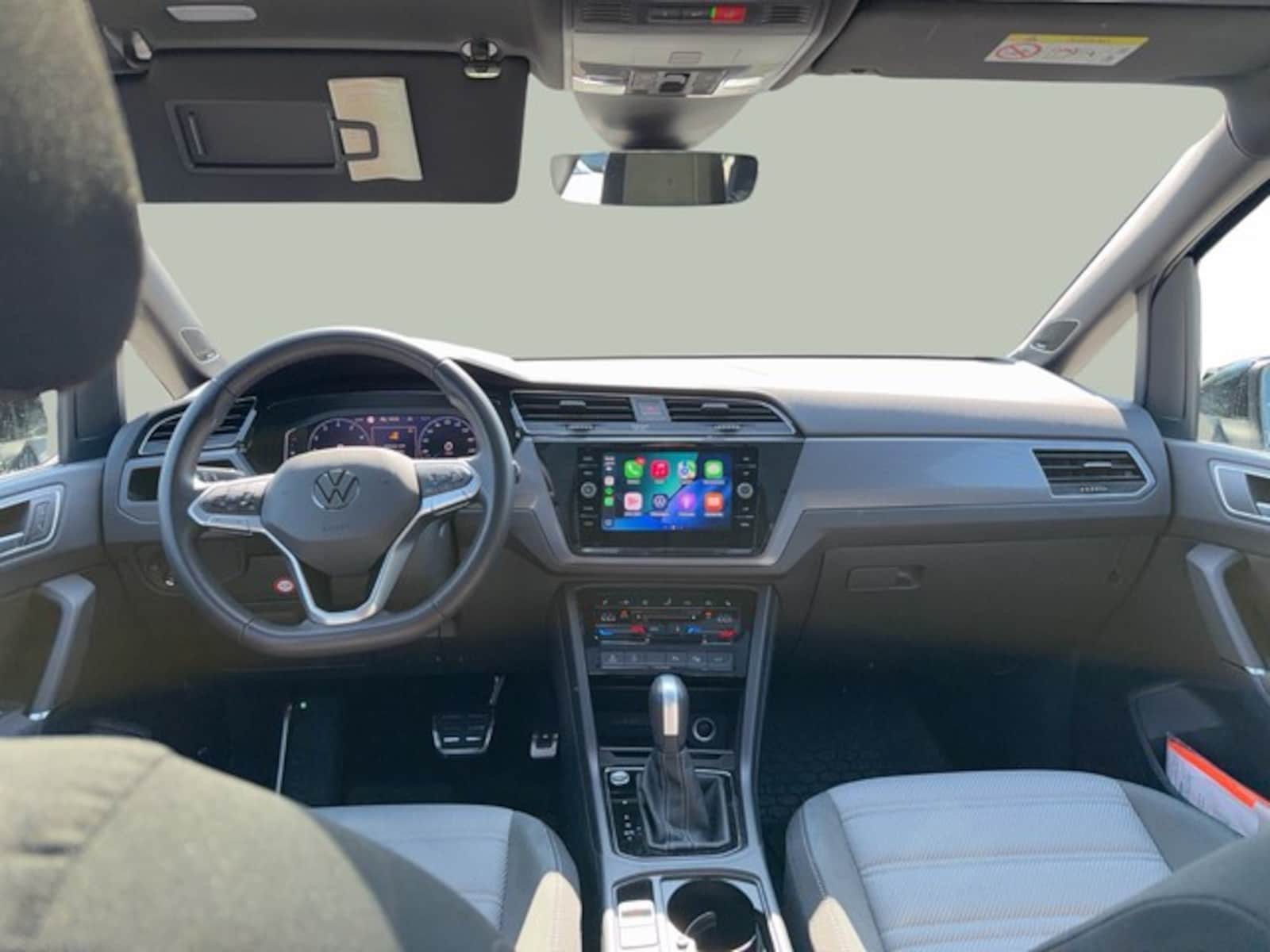 Volkswagen Touran – Bild 10