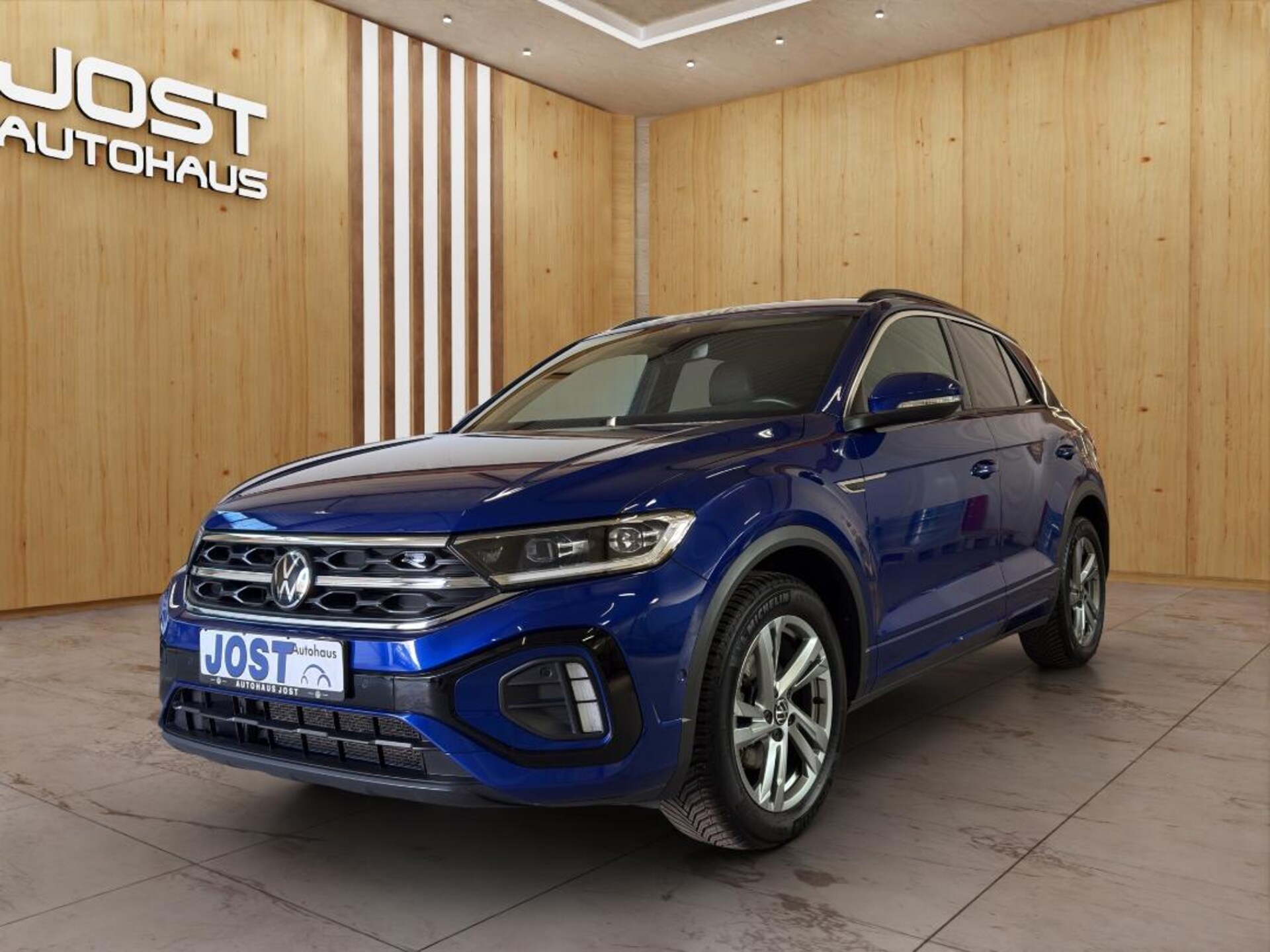 Volkswagen T-Roc R-Line