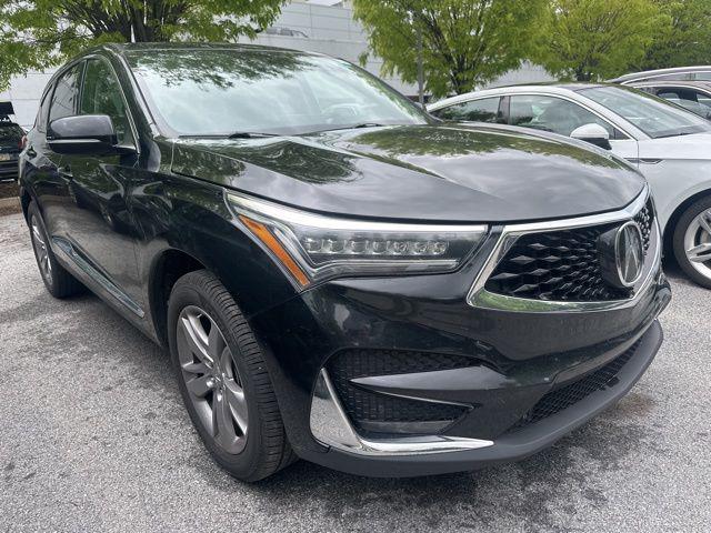 2021 Acura RDX Advance Package