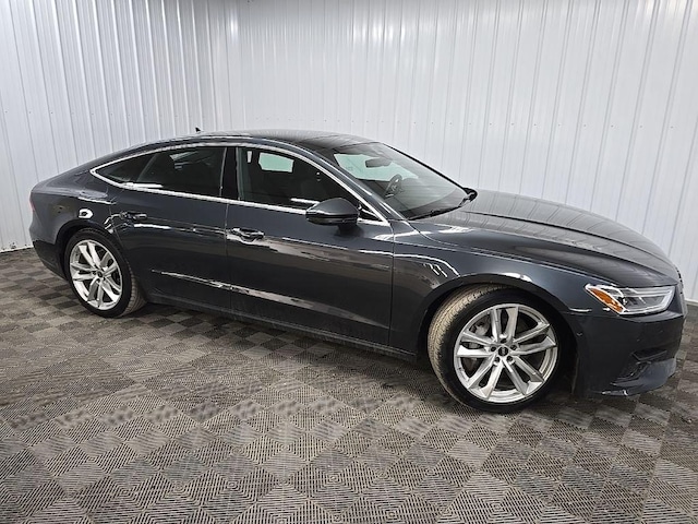 2022 Audi A7 Sportback
