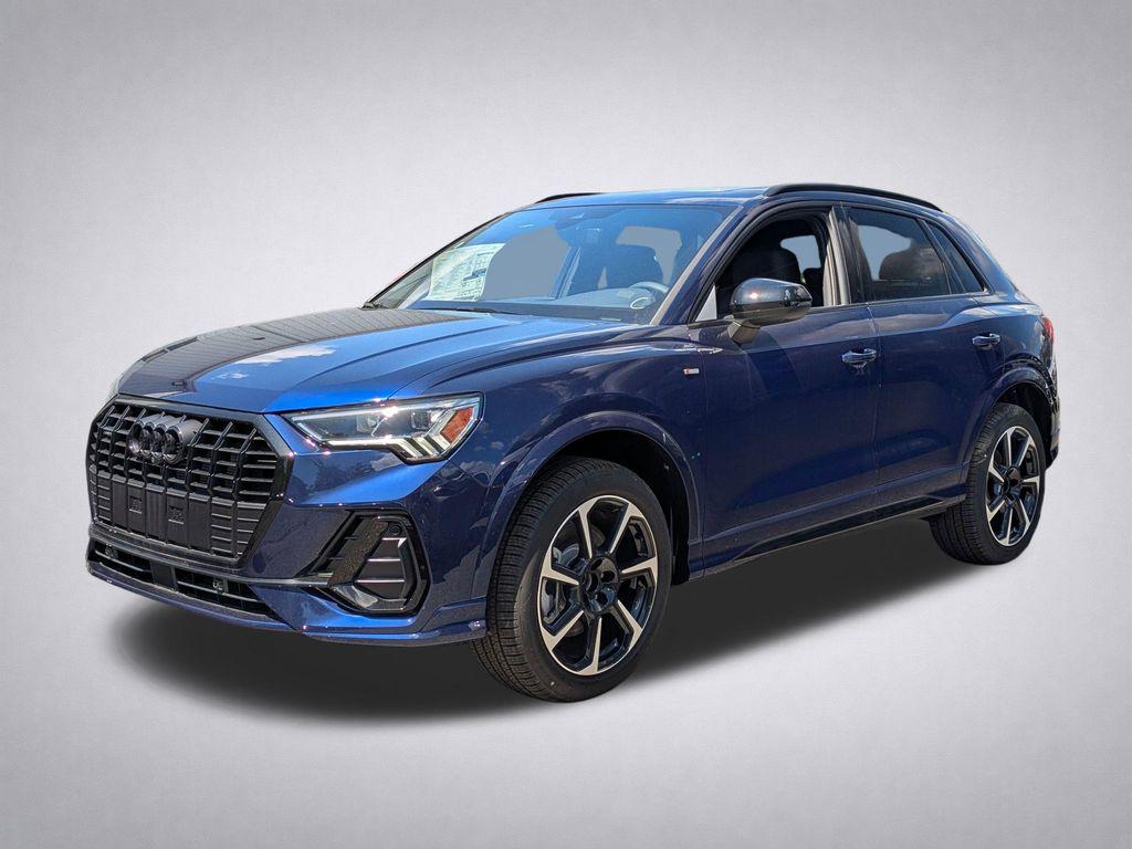 2025 Audi Q3 S Line Premium Plus - Photo 8
