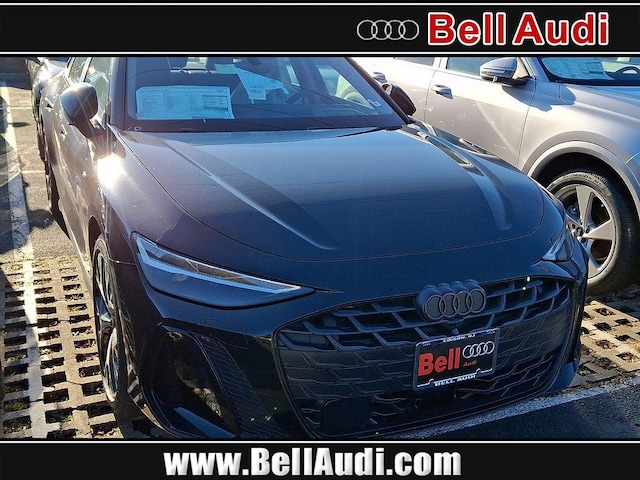 Photo of 2026 Audi A6 Sedan 