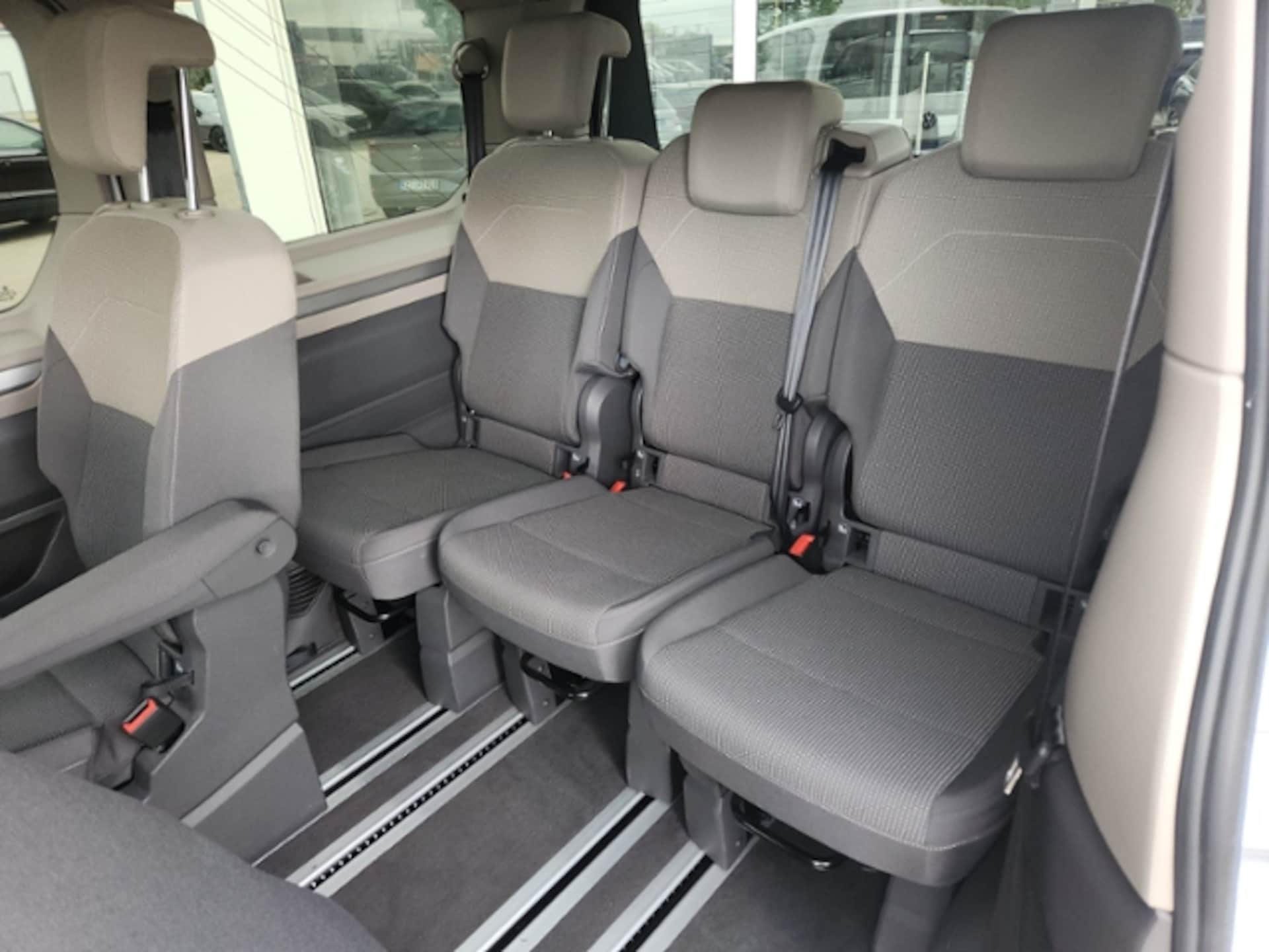 Volkswagen Multivan Life