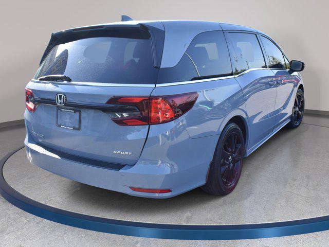 2024 Honda Odyssey 7